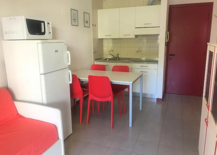 With Pool Access And Terrace Daire