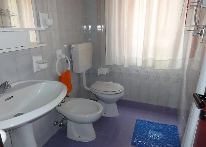 With Pool Access And Terrace Daire